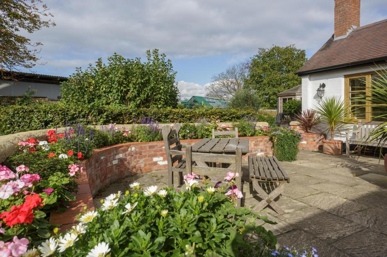 Bay Tree Cottage Droitwich Exterior foto